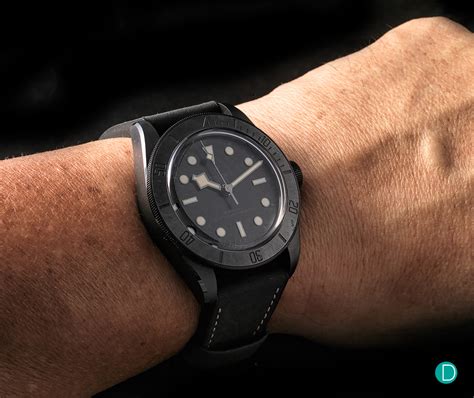 tudor black bay ceramic review.